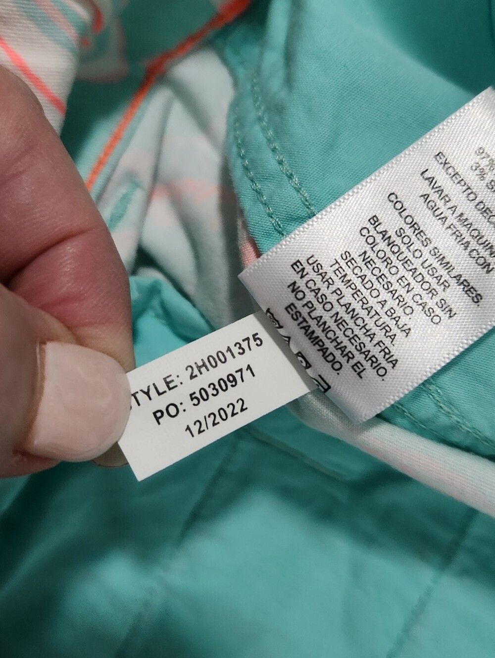 VINEYARD VINES Every Day Shorts Cay Floral Island Size 8 new with tags - Picture 7 of 12